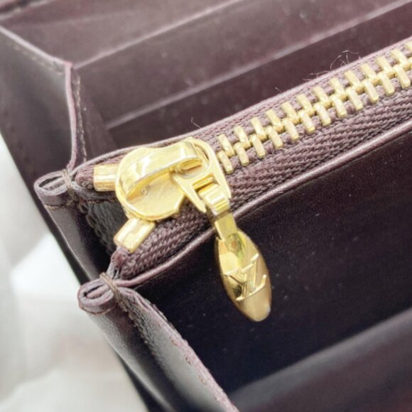 Louis Vuitton#277 Vernis Sarah Patent leather, wallet - Picture 8 of 9